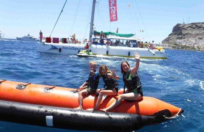 Giro in Banana Boat - Foto 2